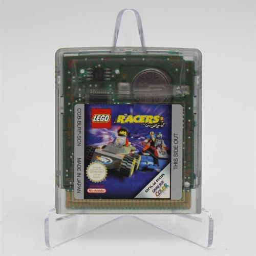 Lego Racers - GameBoy Color spil (A Grade) (Genbrug)